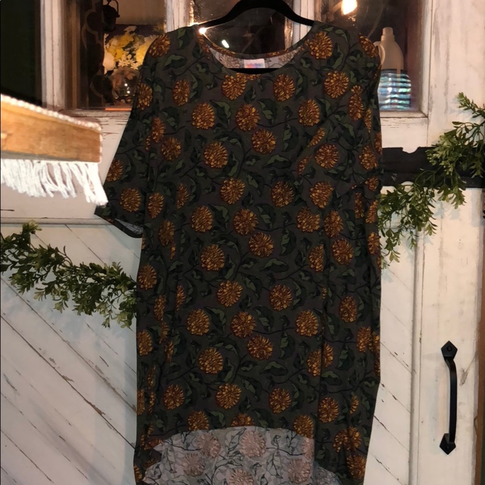 LulaRoe NWOT XL Irma